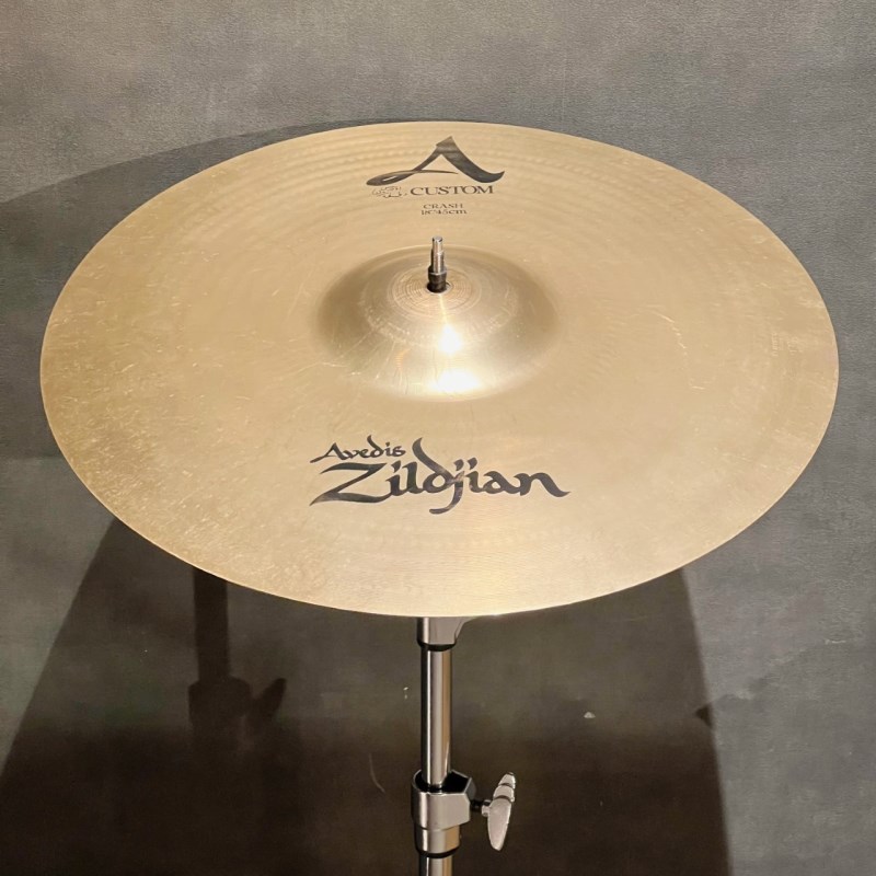 Zildjian A Custom Crash 18 NAZLC18Cの画像